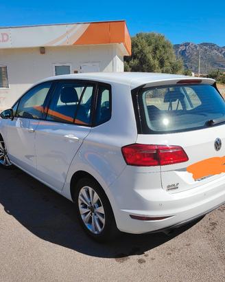 golf 7 sportvan bluemotion 