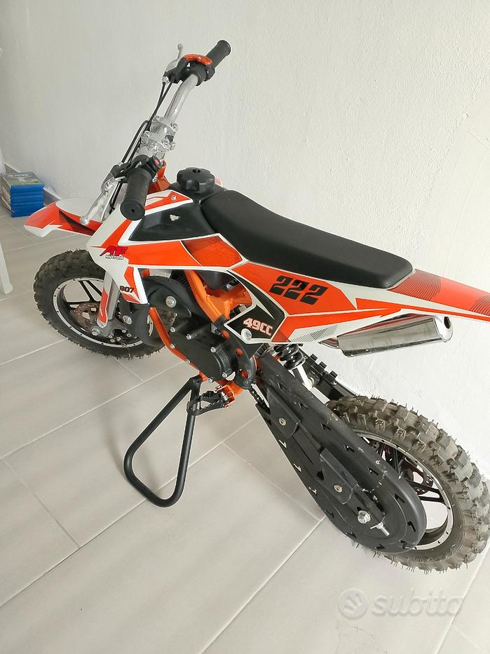 Cross Ktm Epoca Usato Motorcycle 250 Tempi Enduro Motocross Ktm