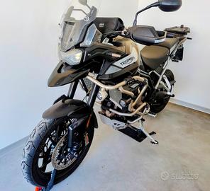 Triumph Tiger 900 GT Pro 