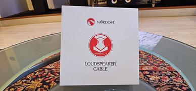 Cavo per diffusori Heimendall 2 Nordost