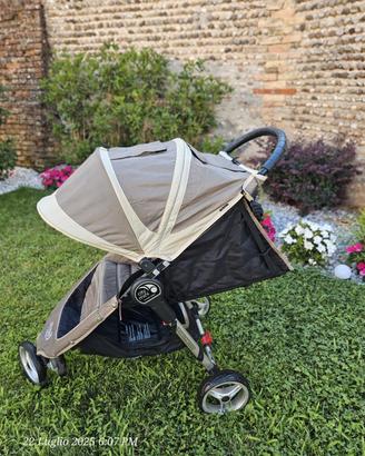Passeggino Baby Jogger City mini 3
