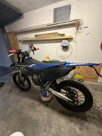 Yamaha yz 125