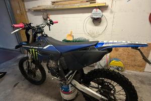 Yamaha yz 125