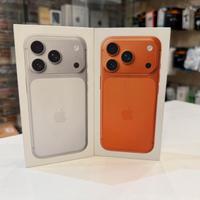 IPHONE 17 256GB NERO - NUOVO SIGILLATO