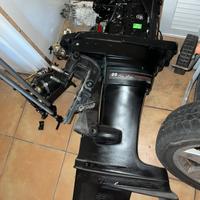 Mercury Superamerica con libretto