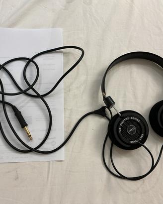 Grado SR125 Prestige Series – Cuffie Hi-Fi vintage