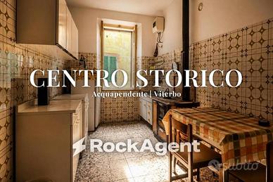Appartamento di 60 m² con 2 locali a Acquapendente
