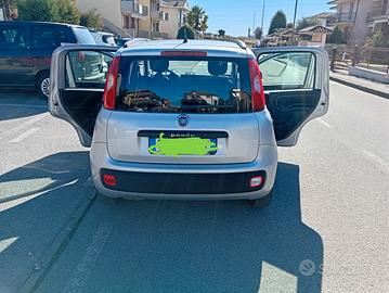 fiat panda easy 