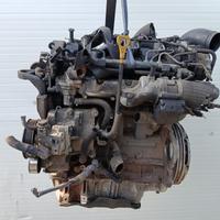 MOTORE COMPLETO HYUNDAI Tucson Serie D4EA D4EA Die
