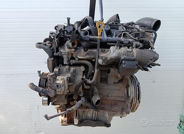 MOTORE COMPLETO HYUNDAI Tucson Serie D4EA D4EA Die
