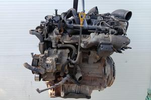 MOTORE COMPLETO HYUNDAI Tucson Serie D4EA D4EA Die