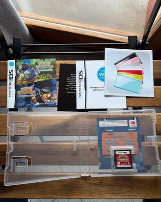 Pokemon mystery Dungeon Explorers of Darkness box