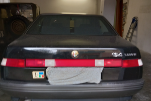 Alfaromeo164 twin spark