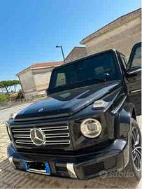 MERCEDES Classe G (G461) - 2022