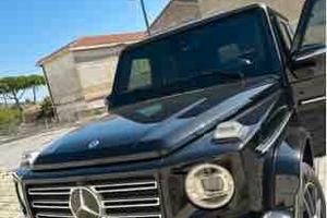 MERCEDES Classe G (G461) - 2022