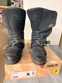 Stivali moto sidi canyon 2 gore-tex nr 43