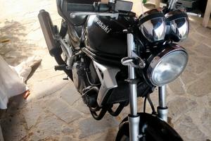 Kavasaki Er 500
