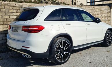 Mercedes GLC 43 AMG-LINE 4Matic Benz.Agosto 2020