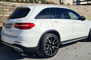 Mercedes GLC 43 AMG-LINE 4Matic Benz.Agosto 2020
