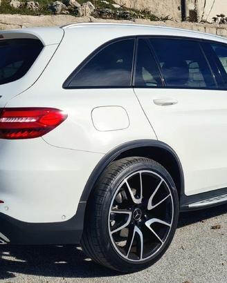 Mercedes GLC 43 AMG-LINE 4Matic Benz.Agosto 2020
