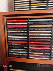 CD usati di musica leggera - artisti vari