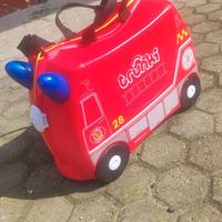 valigia trolley trunki