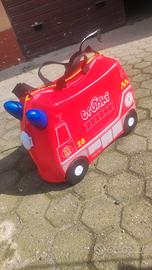 valigia trolley trunki