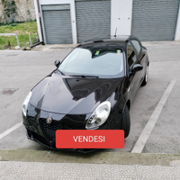 Alfa Romeo Giulietta Sprint 1600