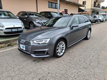 Audi A4 Avant 2.0 TDI 150cv S tronic S-Line 10/201