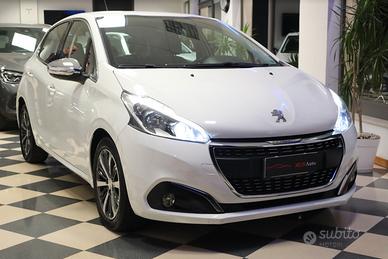 Peugeot 208 BlueHDi 75 5 porte Allure