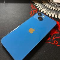 iPhone 13 128GB - Batteria 100% (Originale Apple)