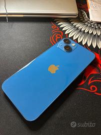 iPhone 13 128GB - Batteria 100% (Originale Apple)