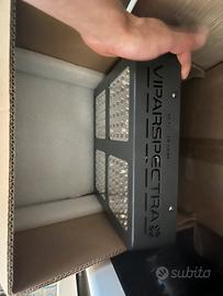 3 x Lampada led 600w grow