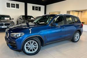 BMW X3 (G01/F97) - X3 sDrive18d 48V B. Adva