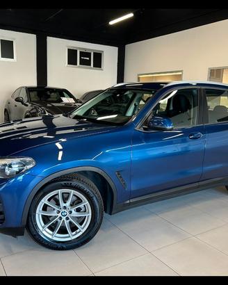 BMW X3 (G01/F97) - X3 sDrive18d 48V B. Adva