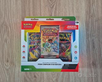 Pokémon Primi Compagni d'avventura 