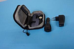 Kit da viaggo 2 alimentatori USB - da auto e da re