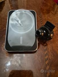 Supporto auto magnetico per telefono