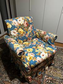 Poltrone stile provenzale