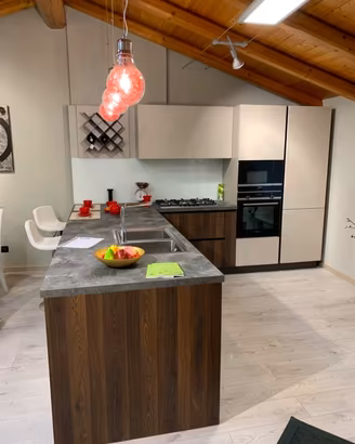 Cucina NUOVA fine serie