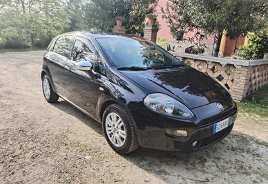 Fiat punto 2015