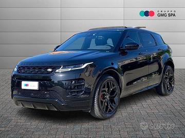 Land Rover Range Rover Evoque 2.0d i4 mhev R-...