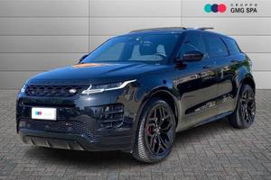 Land Rover Range Rover Evoque 2.0d i4 mhev R-...