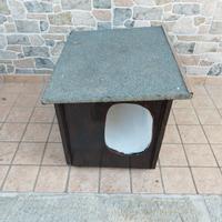 cuccia casetta per cani 