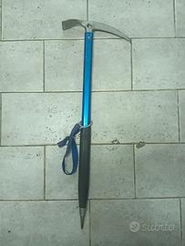 Piccozza Camp in acciaio 