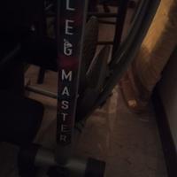 attrezzi da palestra 