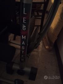 attrezzi da palestra 