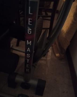 attrezzi da palestra 