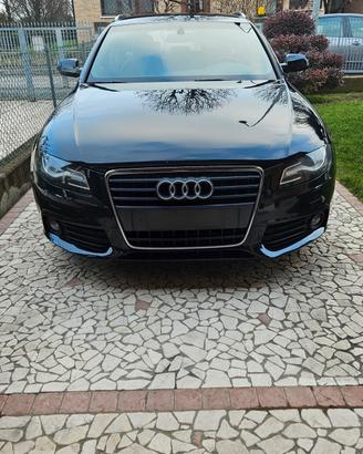 Audi A4 avant s line 143 cv 2000 tdi 
