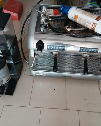 macchina x caffè professionale gaggia 